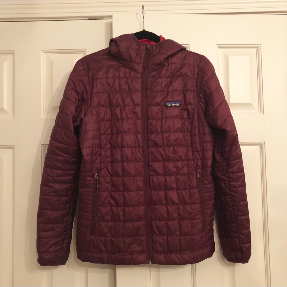 Patagonia Micro Puff Hoody